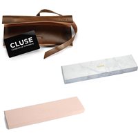 Orologio Cluse Watches Donna La Vedette in Acciaio placcato oro rosa CL50025 - CL50025